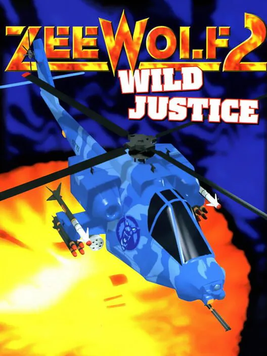 Copertina di Zeewolf 2: Wild Justice