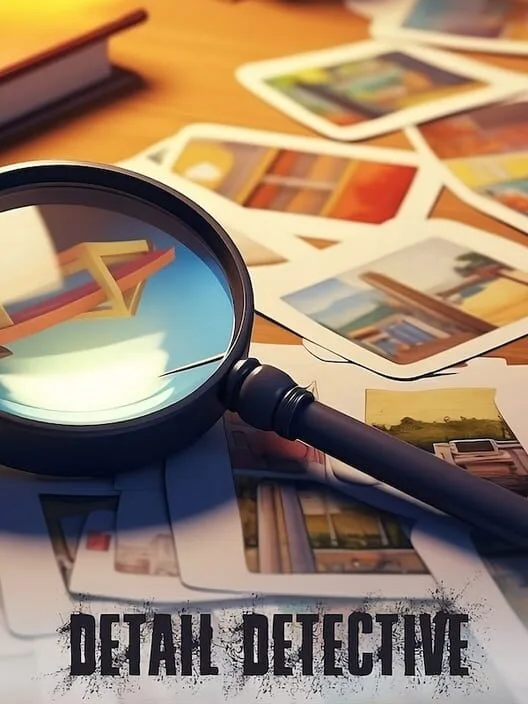 Copertina di Detail Detective