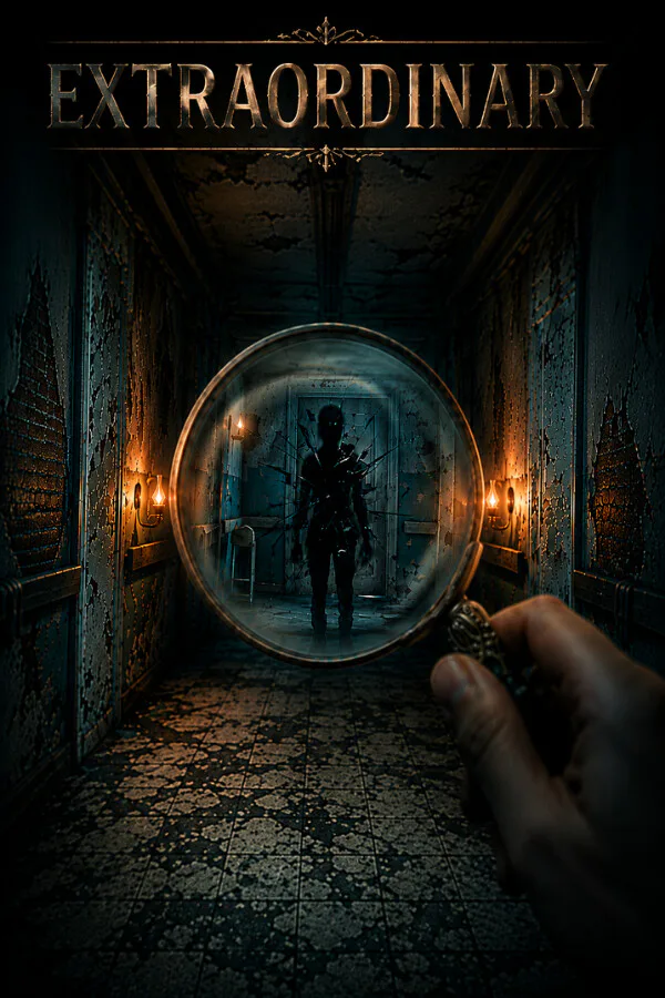 Copertina di Extraordinary