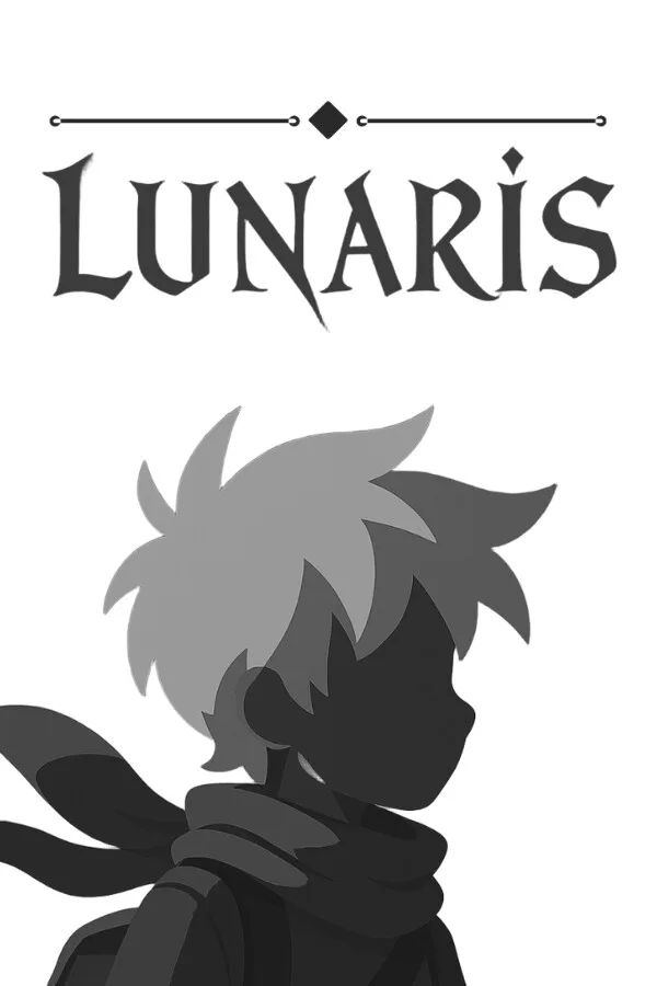 Copertina di LUNARIS