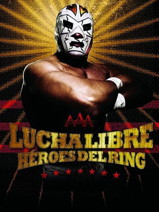 Copertina di Lucha Libre AAA: Héroes del Ring