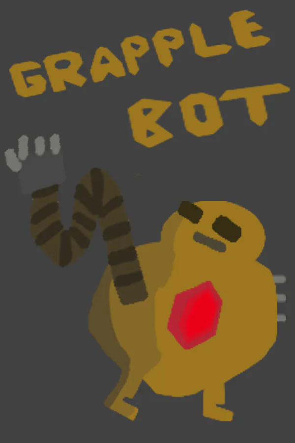 Copertina di Grapple Bot