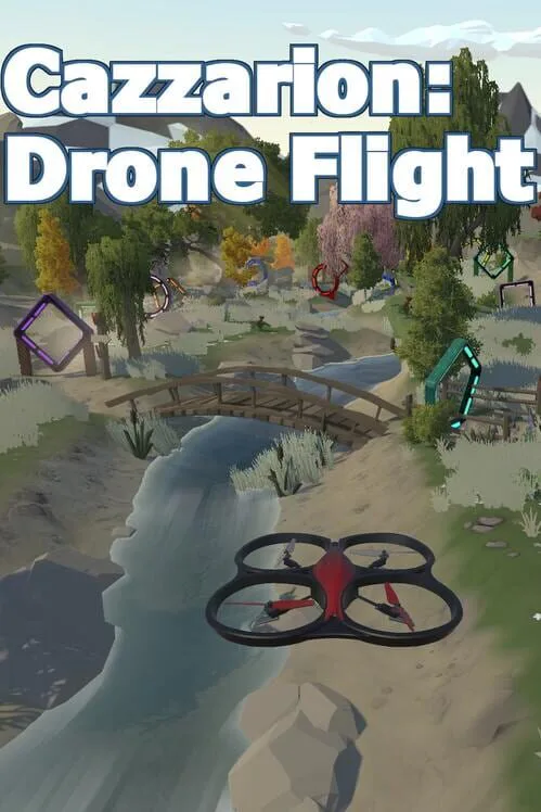 Copertina di Cazzarion: Drone Flight