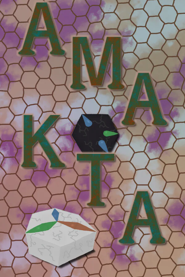 Copertina di Amakta