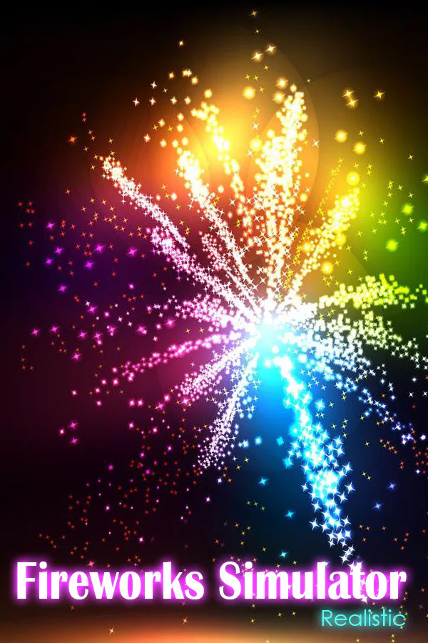 Copertina di Fireworks Simulator: Realistic