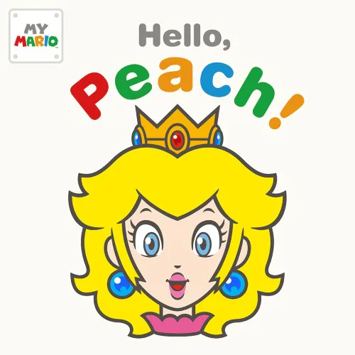 Copertina di Ciao, Peach!