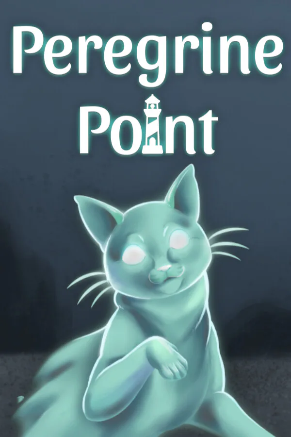 Copertina di Peregrine Point