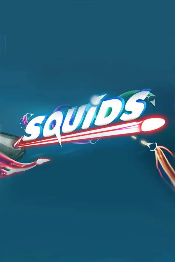 Copertina di SQUIDS - Battle Arena