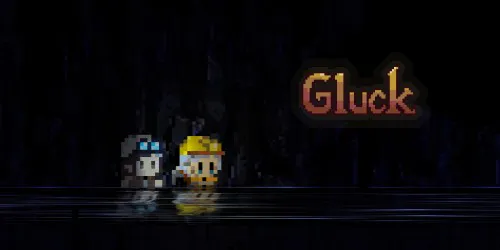 Copertina di Gluck