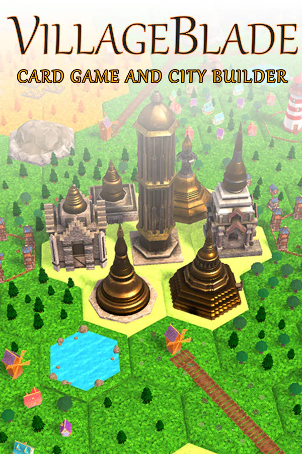 Copertina di VillageBlade