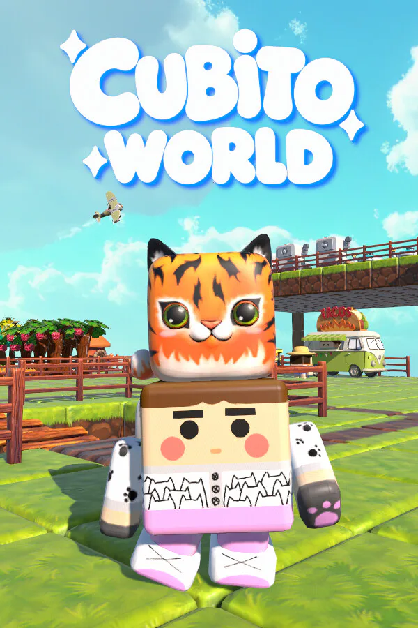 Copertina di Cubito World