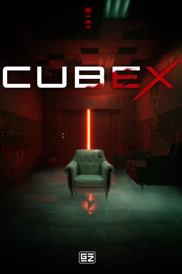 Copertina di Cubex