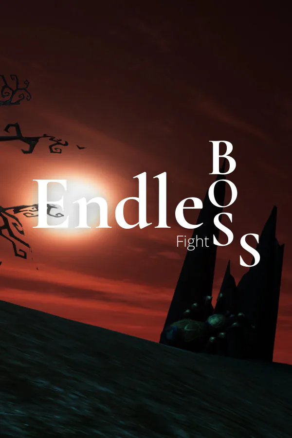 Copertina di Endless Boss Fight