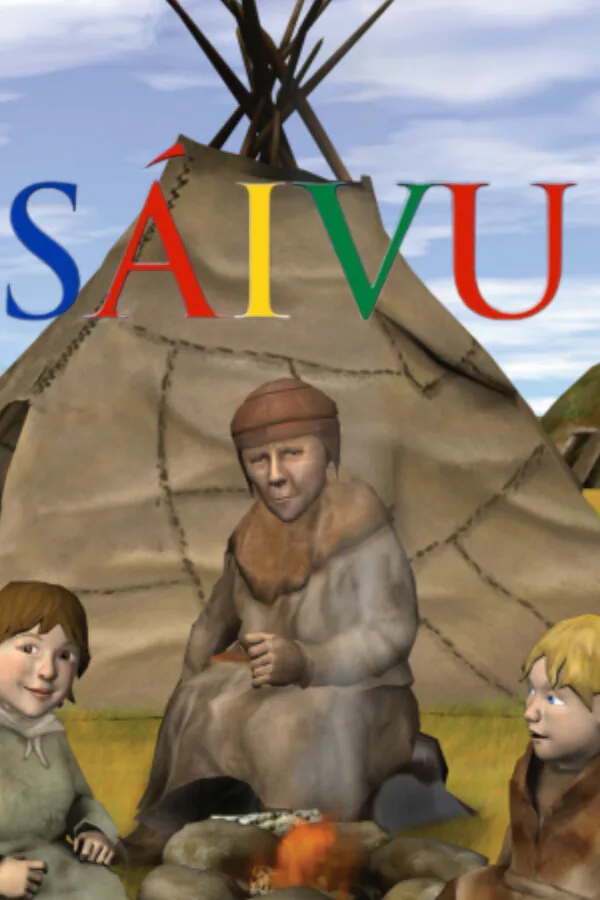 Copertina di Sáivu