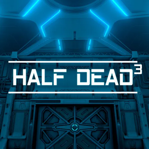 Copertina di HALF DEAD 3