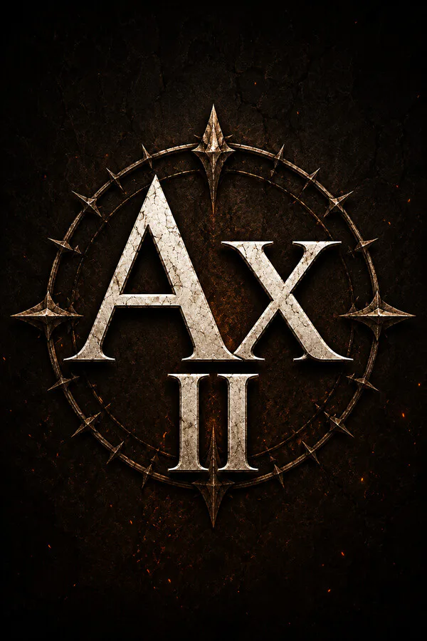 Copertina di Ax RPG II