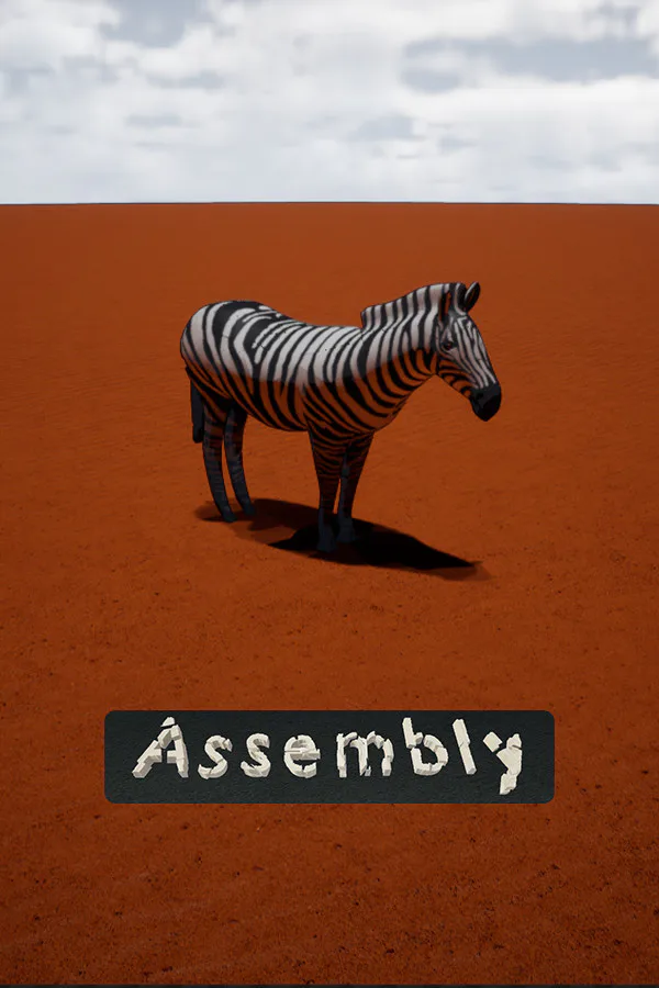 Copertina di Assembly