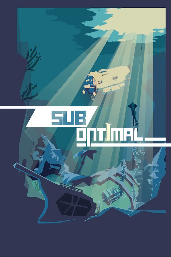Copertina di SUBOPTIMAL