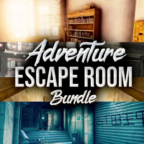 Copertina di Adventure Escape Room Bundle