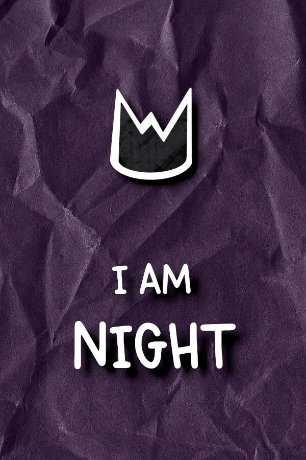 Copertina di I AM NIGHT