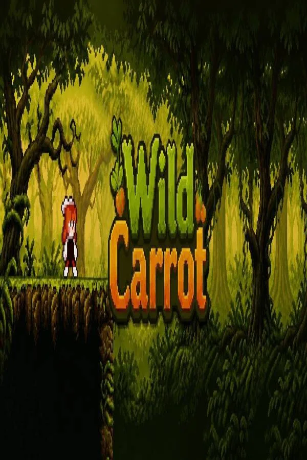 Copertina di Wild Carrot