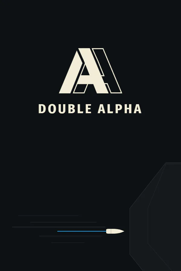 Copertina di Double Alpha