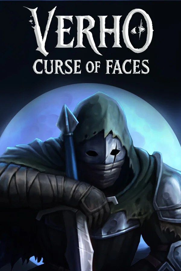 Copertina di Verho - Curse of Faces