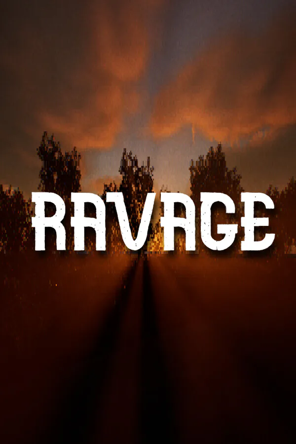 Copertina di Ravage