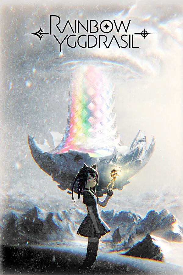Copertina di Rainbow Yggdrasil