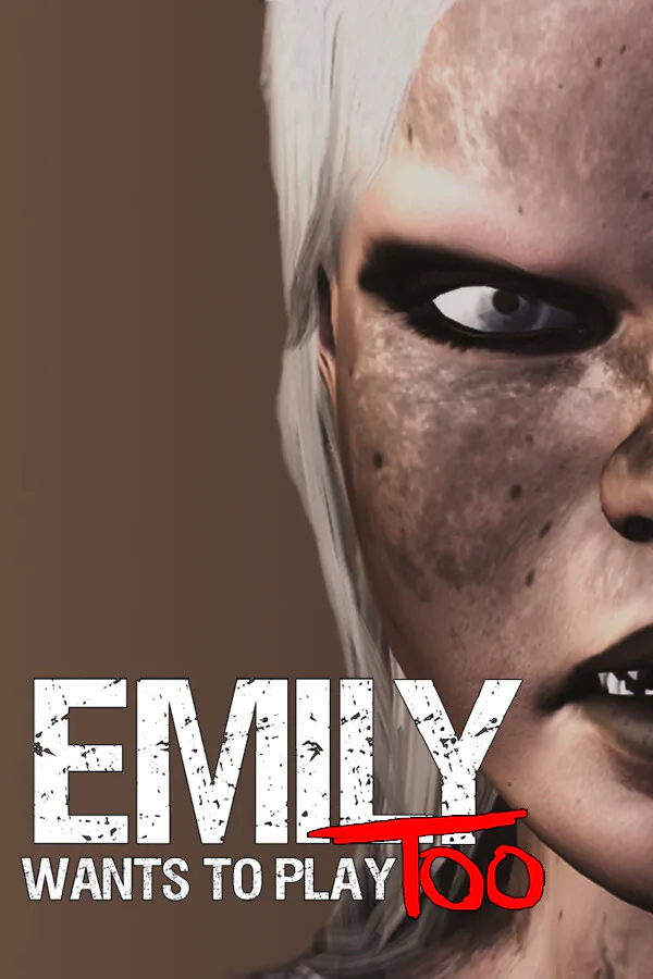Copertina di Emily Wants to Play Too