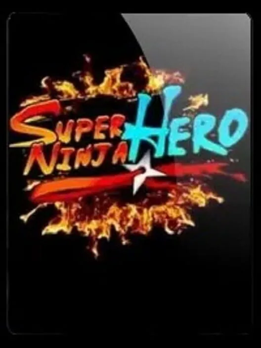Copertina di Super Ninja Hero VR