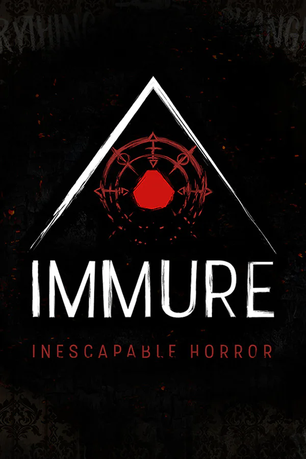 Copertina di IMMURE