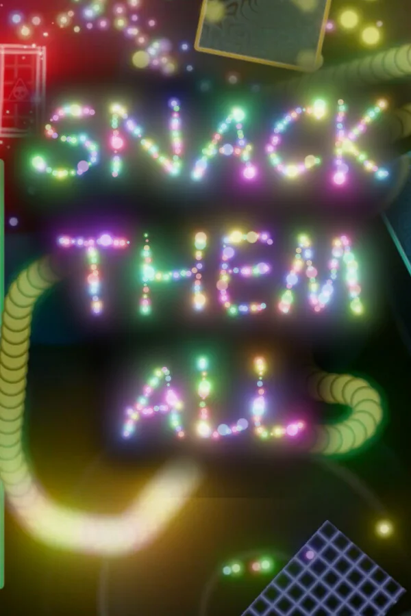 Copertina di Snack Them All