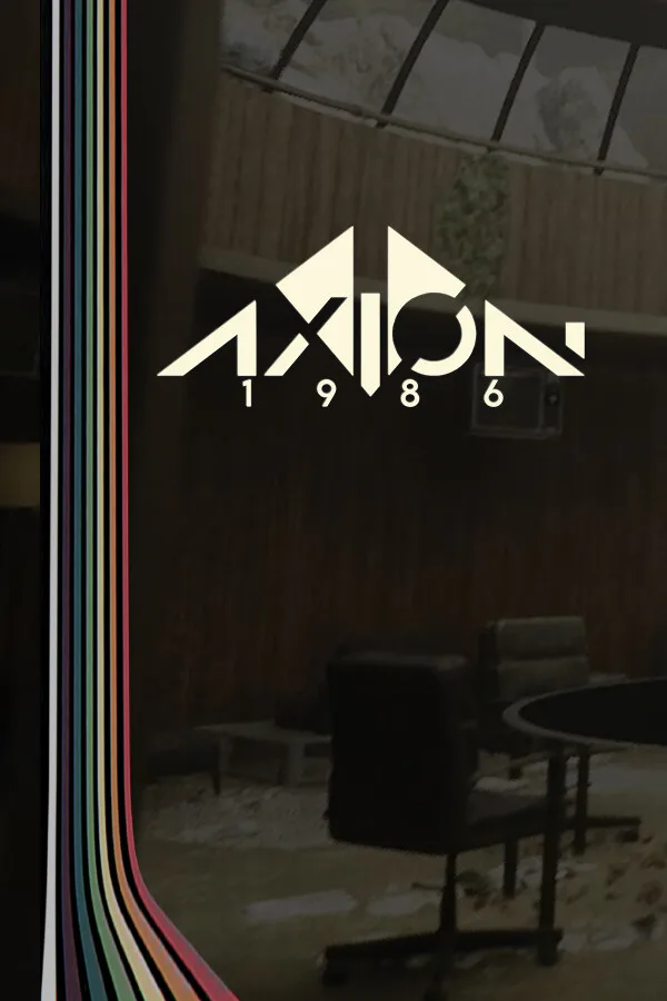 Copertina di AXION 1986