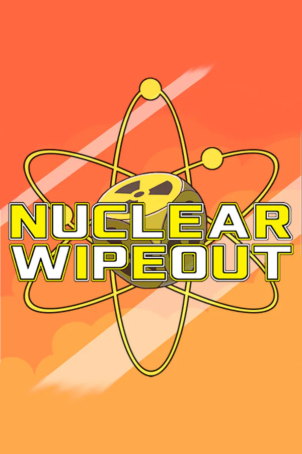 Copertina di Nuclear Wipeout
