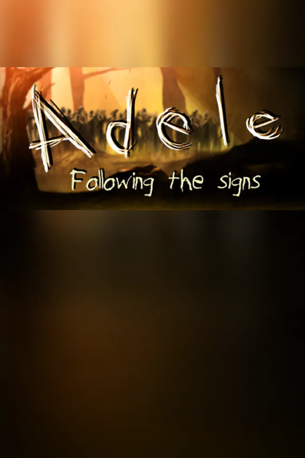 Copertina di Adele: Following the Signs