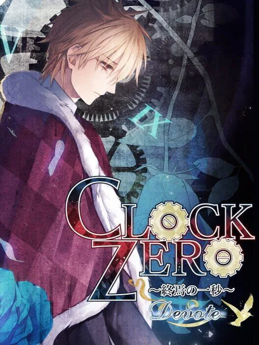 Copertina di Clock Zero: Shuuen no Ichibyou - Devote