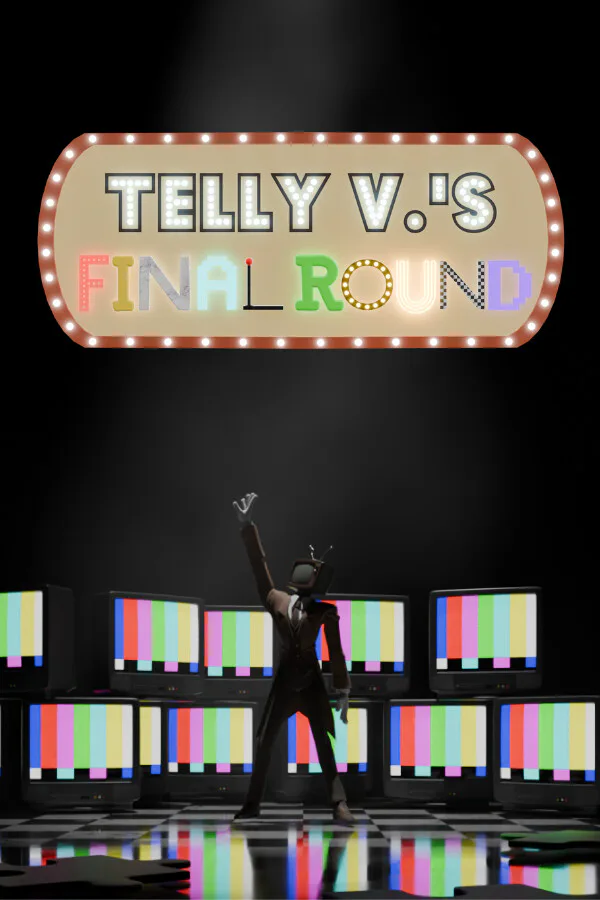 Copertina di Telly V.'s Final Round