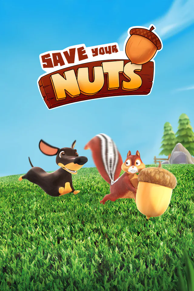 Copertina di Save Your Nuts