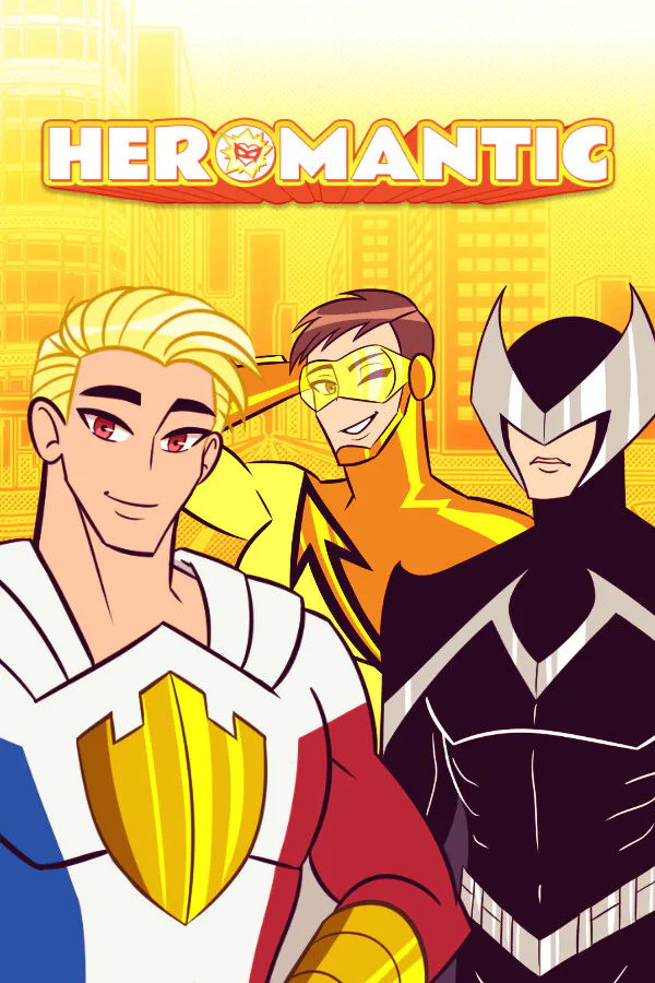 Copertina di Heromantic