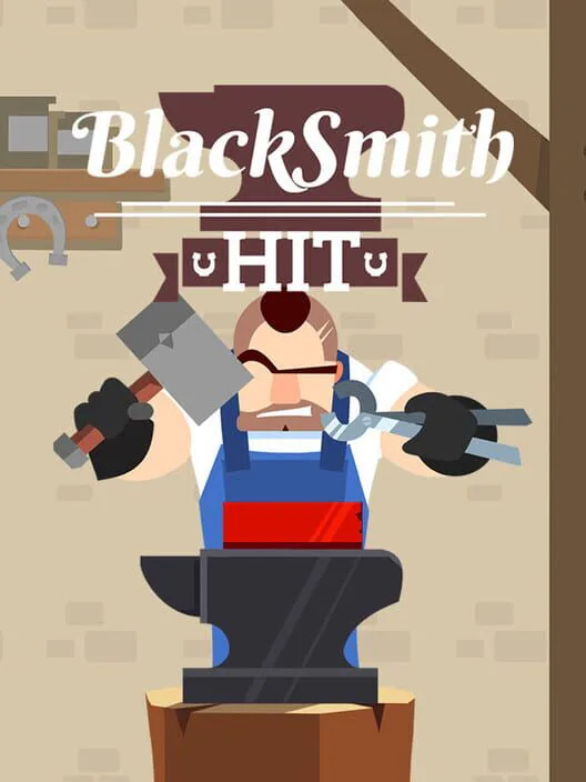 Copertina di BlackSmith HIT