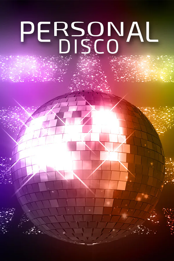 Copertina di Personal Disco VR