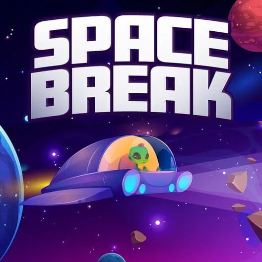 Copertina di Space Break