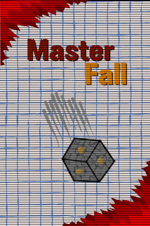 Copertina di Master Fall