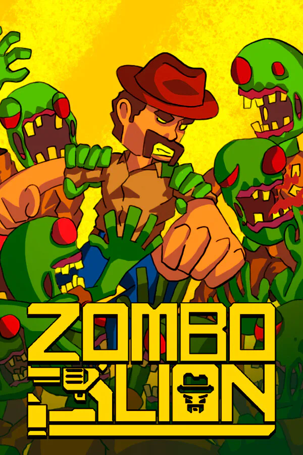 Copertina di Zombolion