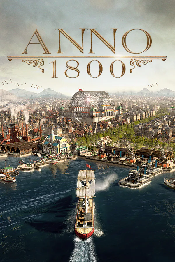 Copertina di Anno 1800