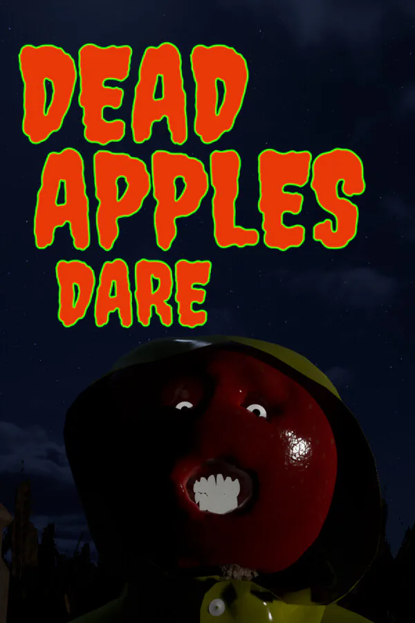 Copertina di Dead Apples Dare