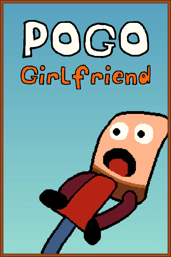 Copertina di Pogo Girlfriend 👧🏼