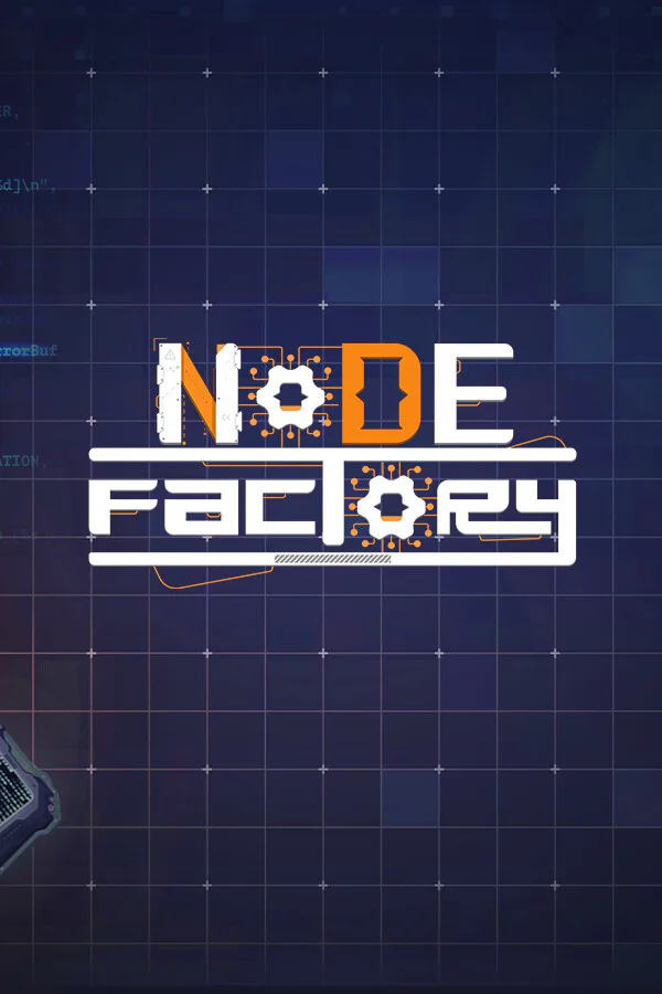 Copertina di Node Factory