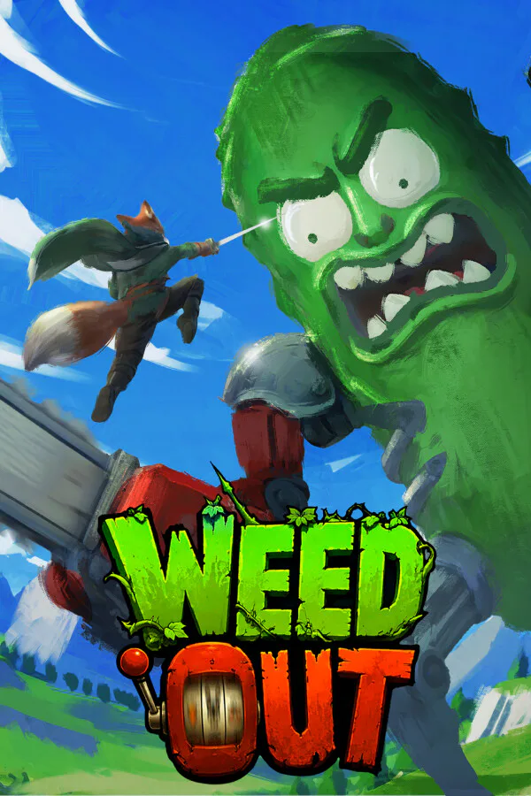 Copertina di Weed Out